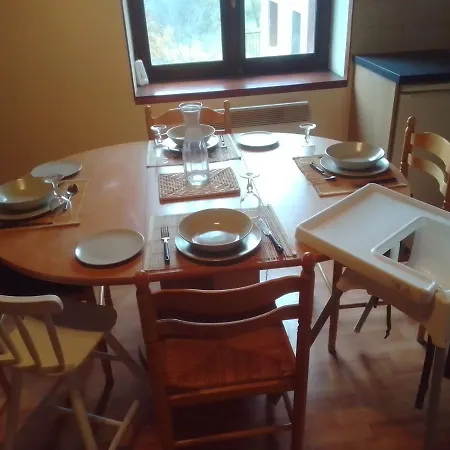 Appt Ponteil Apartment *