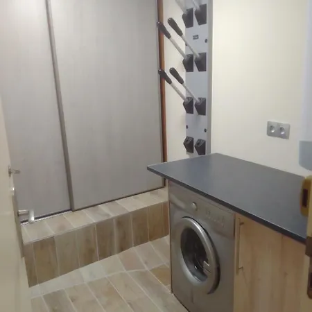 Apartment Appt Ponteil *