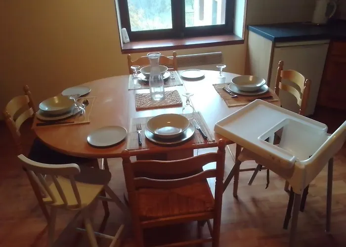 Appt Ponteil Apartmán *