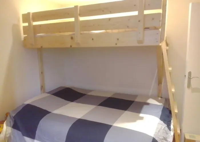 Apartmán Appt Ponteil *