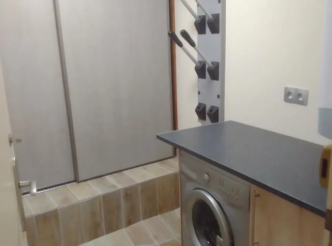Apartmán Appt Ponteil *